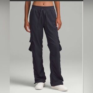 Lululemon Dance Studio Relaxed-Fit Mid-Rise Cargo Pant